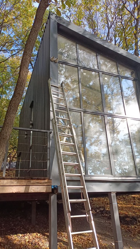 Проектирование и монтаж