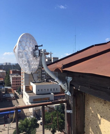 Юстировка и монтаж: